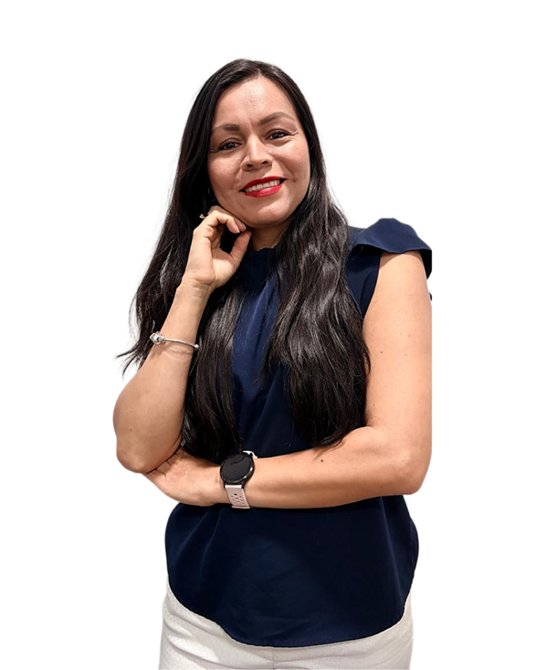 Mgtr.Leidy Senejoa /Psicologa